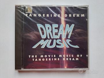 CD Tangerine Dream - Dream Music
