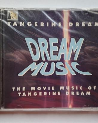 CD Tangerine Dream - Dream Music