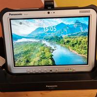 Tablet Panasonic  toughpad 