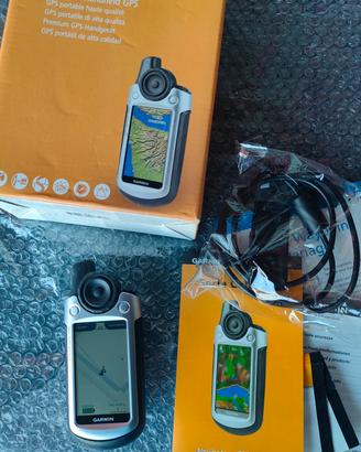 Garmin colorado 300 GPS escursionismo trekking
