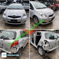 Ricambi usati Toyota Yaris anno 2010 Fi