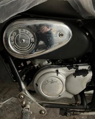 Moto Eaglet
