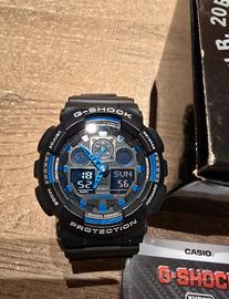 Orologio Casio G-Shock GA-100-1A2ER