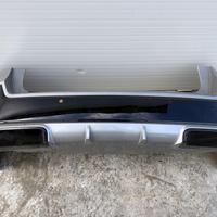 PARAURTI POSTERIORE COMPLETO BMW X1 Serie (U11) (2