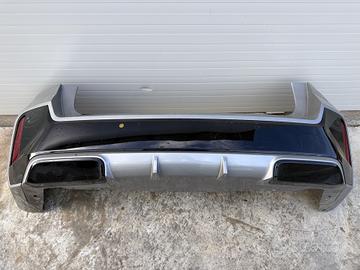 PARAURTI POSTERIORE COMPLETO BMW X1 Serie (U11) (2