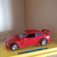 Modellino Auto BMW M3 1988 In Scala 1:24 - Rosso - Foto 2