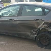 Fiesta 1.5 TDCI 75cv