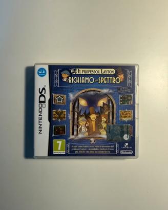Il Professor Layton e il Richiamo dello Spettro