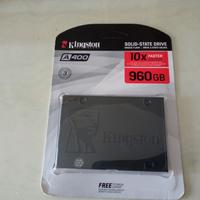 Hard disk interno Kingston SSD 960 GB