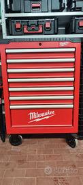 Carrello Milwaukee attrezzato