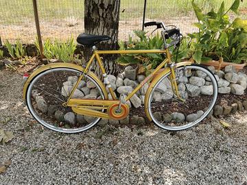 Bici da uomo Legnano anni '70