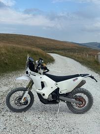 Kove 450 Rally High full optional