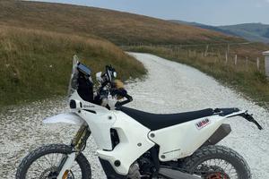 Kove 450 Rally High full optional