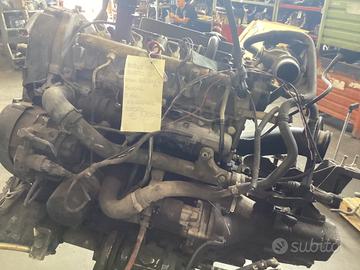 Motore FIAT Ducato 2.3; F1AEO481C