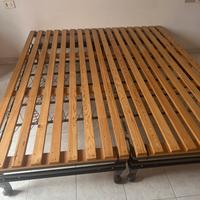 Reti in legno per letto