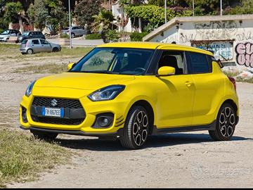 suzuki swift sport