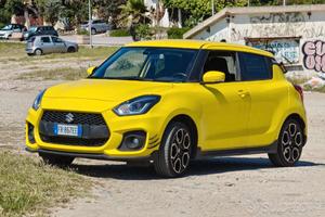 suzuki swift sport