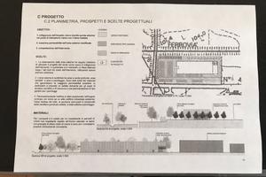 Casalgrande terreno edificabile com-ciale/ind-ale