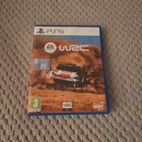 EA Sports WRC PS5 come nuovo