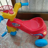 triciclo bimbo/bimba
