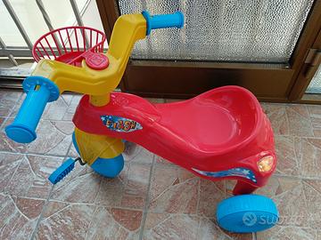 triciclo bimbo/bimba