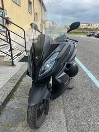 Kymco k-xct 300