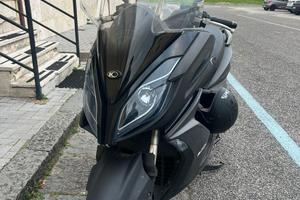 Kymco k-xct 300