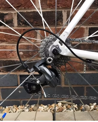 Bici da strada in carbonio Planet X