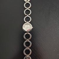 Orologio donna in acciaio