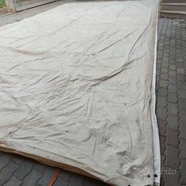 telone in PVC spalmato da gazebo 10x10 mt 100m ² 