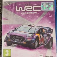 WRC GENERATION PS5