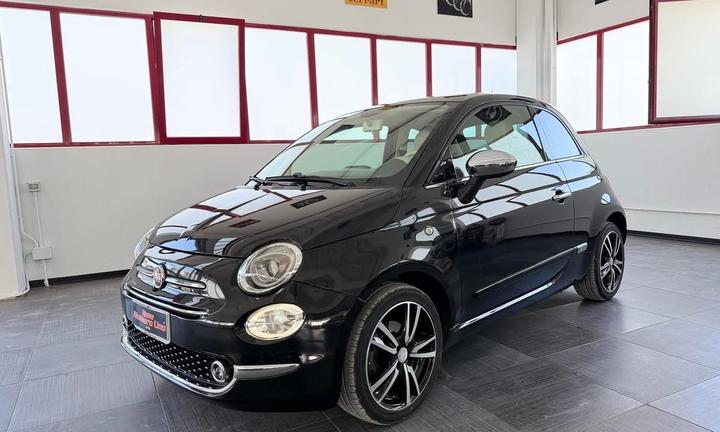 Fiat 500 1.2 Benzina 69cv Riva 2016