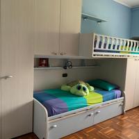 Cameretta ragazzi moretti compact
