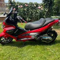 Gilera nexus 500 acc permuta