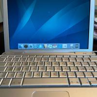 Macintosh PowerBook G4 12" perfetto da collezione