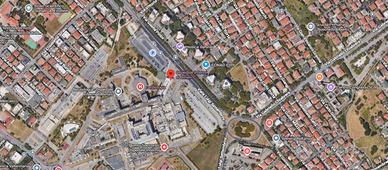 Camera annuale zona ospedale