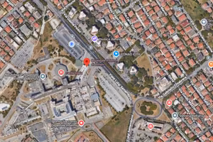 Camera annuale zona ospedale