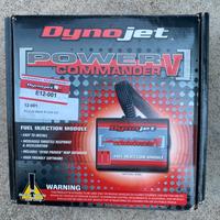 Power commander 5 per BMW gs