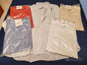 Camicie lino