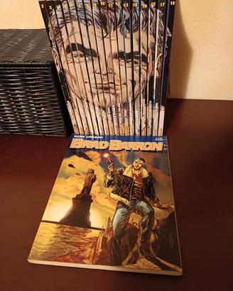 fumetti Bran Barron