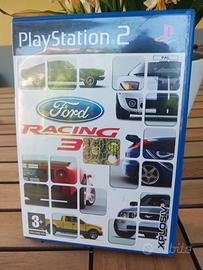 gioco Ford racing 3 playstation 2