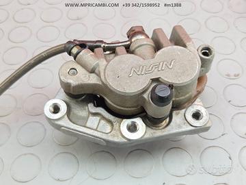 PINZA ANTERIORE BETA RR 450 2010 2012 RR-450 2011