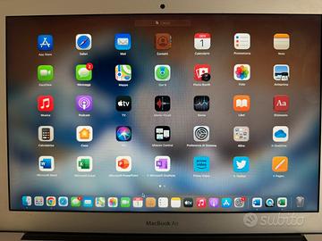 Macbook air 13 pollici inizio 2015