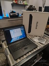 Apple MacBook NERO 13" 2006 - SSD