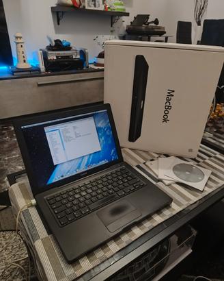 Apple MacBook NERO 13" 2006 - SSD