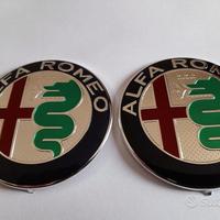 2 fregi Alfa Romeo 147 159 mito giulia gt brera