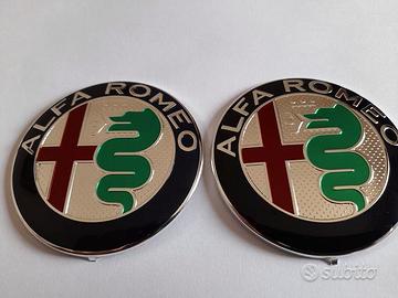 2 fregi Alfa Romeo 147 159 mito giulia gt brera