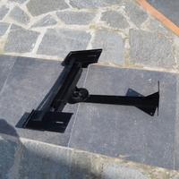Staffa porta tv