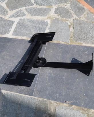 Staffa porta tv