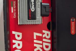 rapid byke per  voge 900